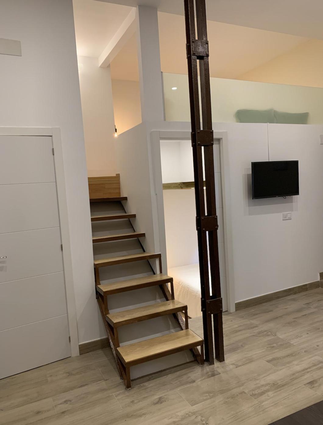 Modern Apartment III In מדריד מראה חיצוני תמונה
