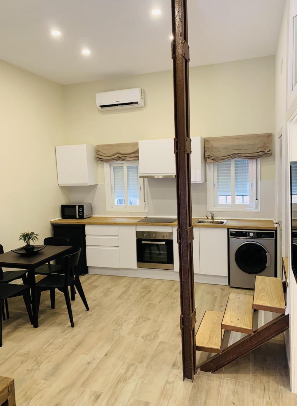 Modern Apartment III In מדריד מראה חיצוני תמונה