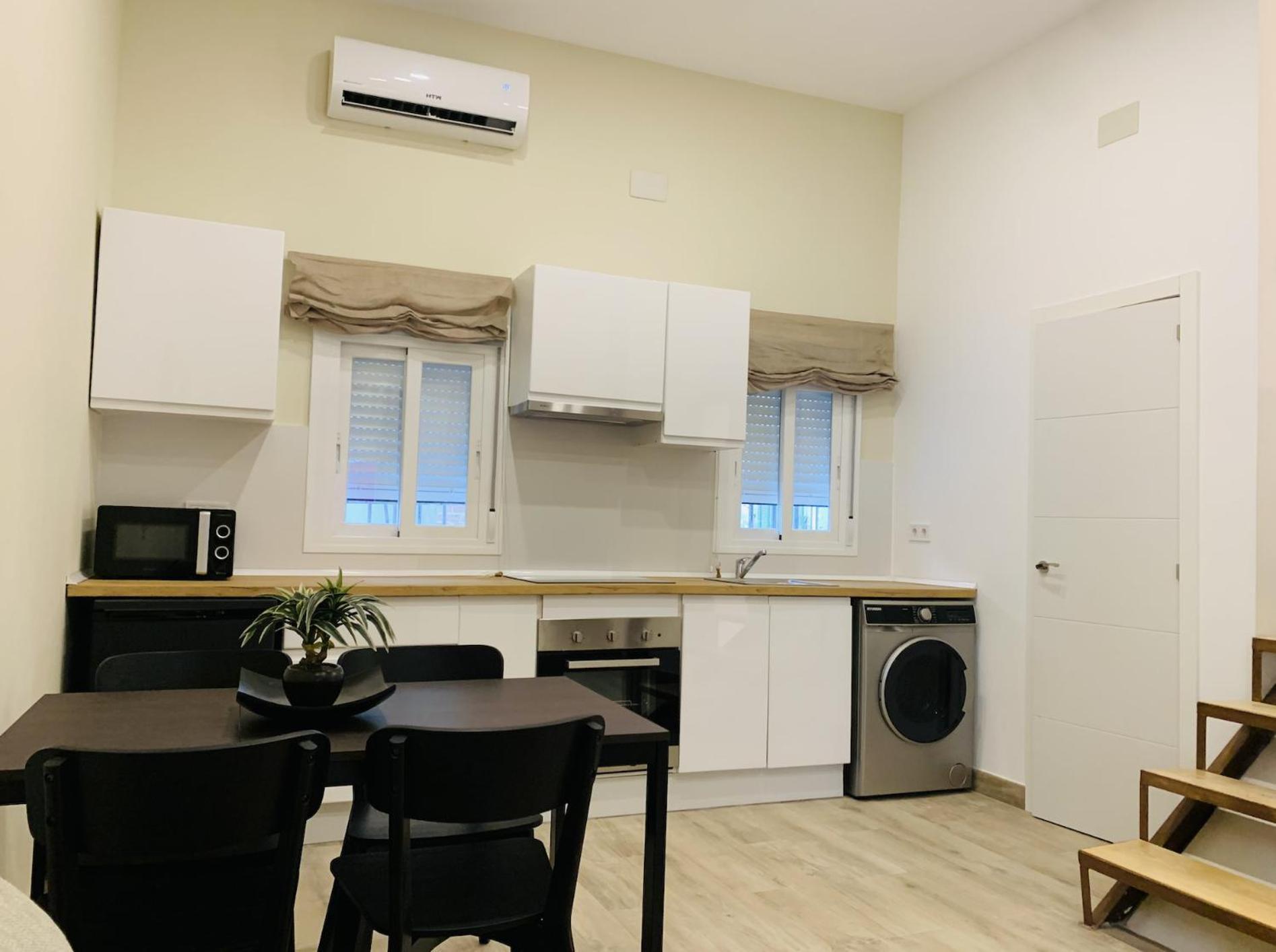 Modern Apartment III In מדריד מראה חיצוני תמונה