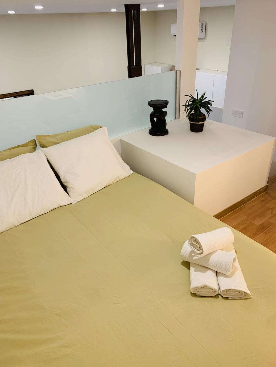 Modern Apartment III In מדריד מראה חיצוני תמונה