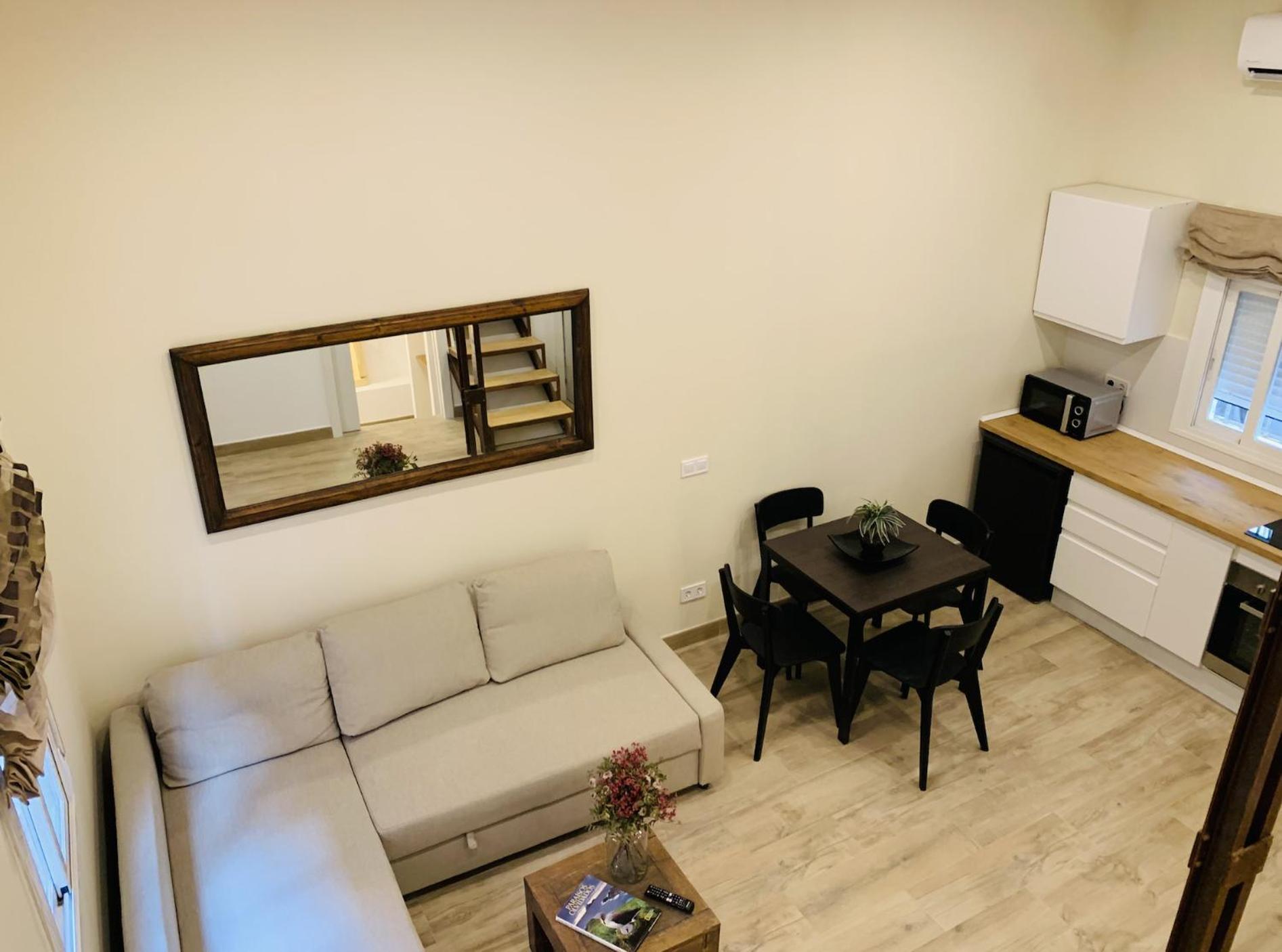 Modern Apartment III In מדריד מראה חיצוני תמונה