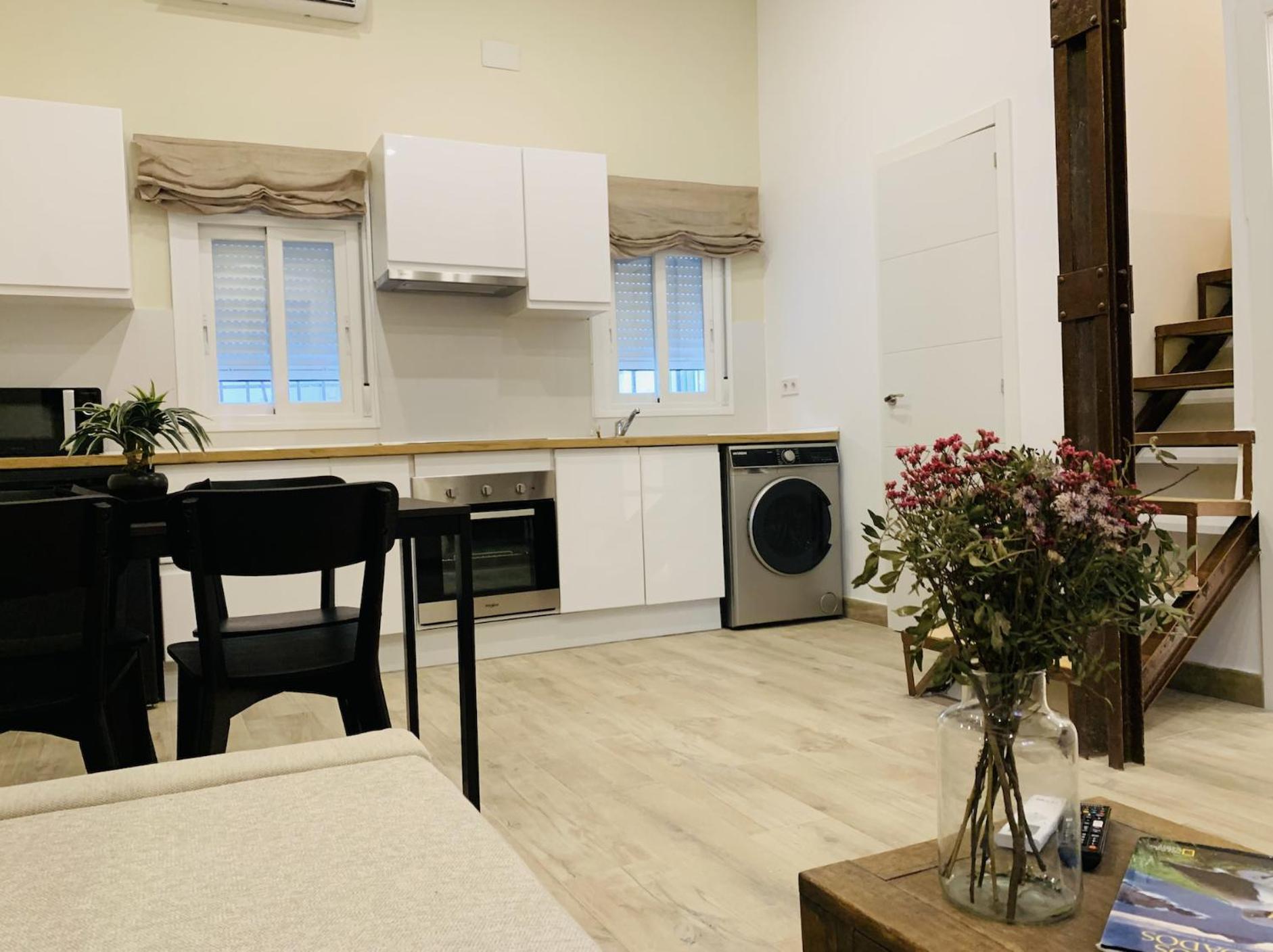 Modern Apartment III In מדריד מראה חיצוני תמונה